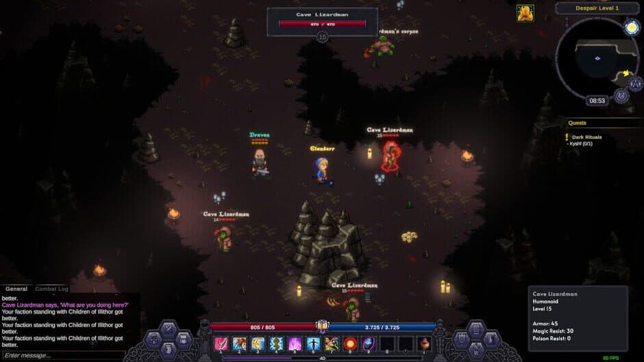 Ancient Kingdoms screenshot 3