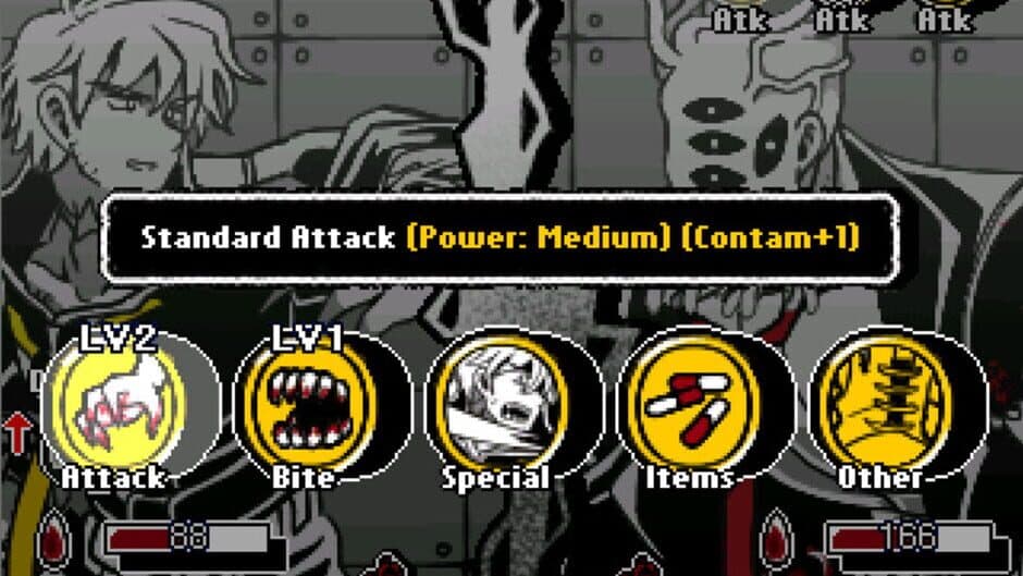 Break Wolf screenshot 1