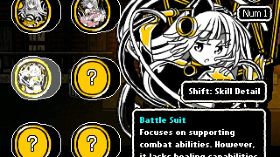 Break Wolf screenshot 2