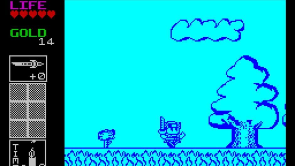 Super Wonder Boy in Monster Land screenshot 3