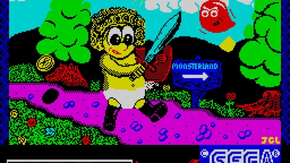 Super Wonder Boy in Monster Land screenshot 4
