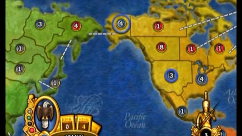 Risk: Global Domination screenshot 2