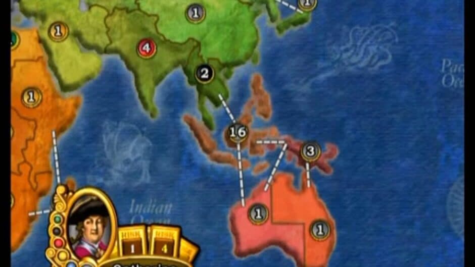 Risk: Global Domination screenshot 3