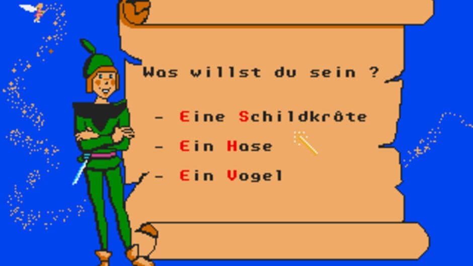 Peter Pan screenshot 1
