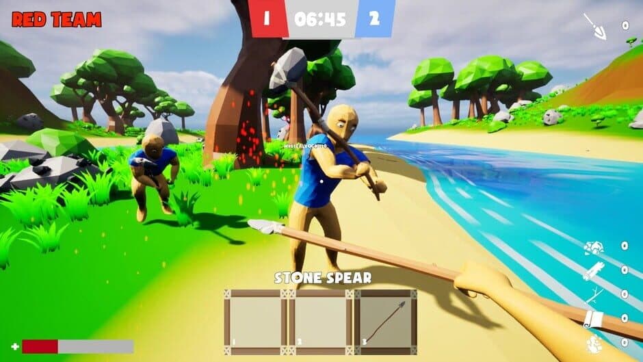 Base Blitz screenshot 1
