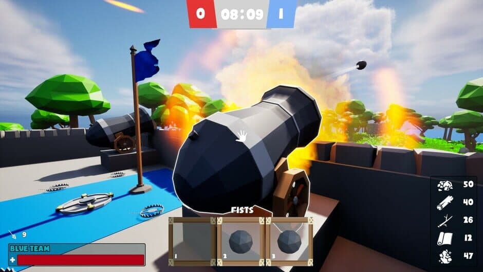 Base Blitz screenshot 3