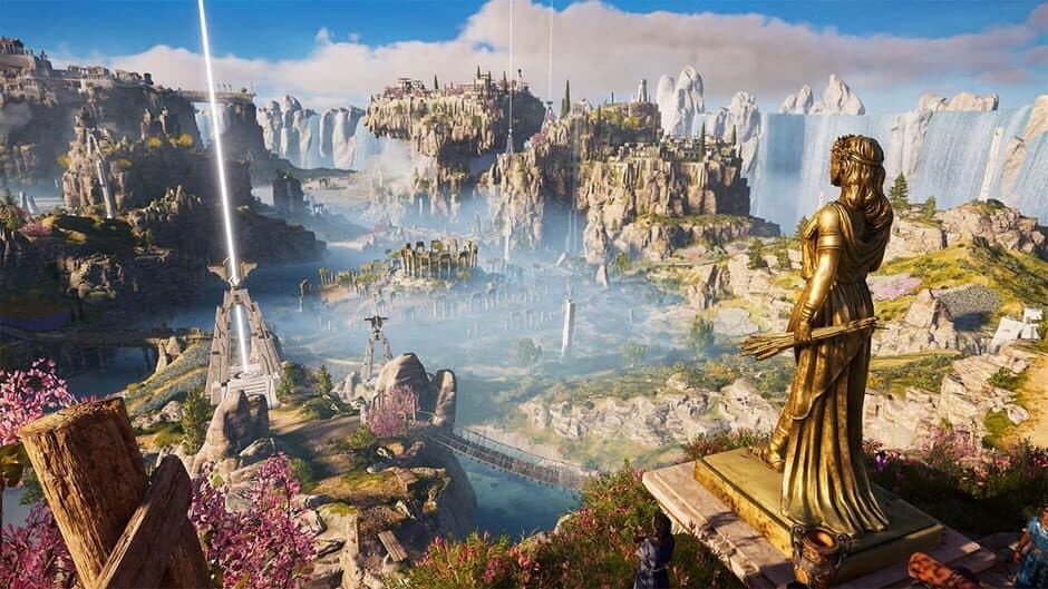 Assassin's Creed Odyssey: The Fate of Atlantis - Episode 1: Fields of Elysium screenshot 4