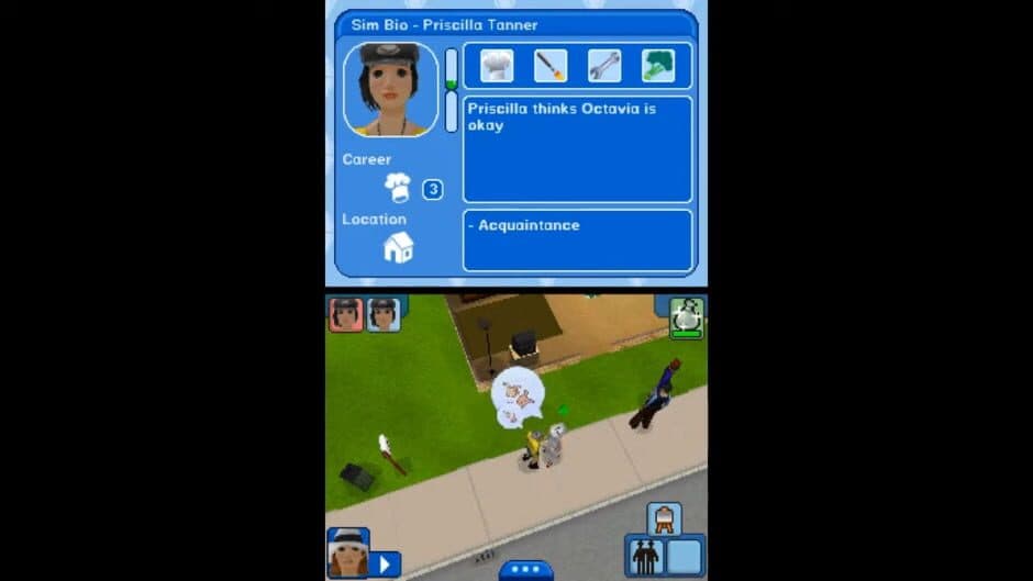 The Sims 3 screenshot 3