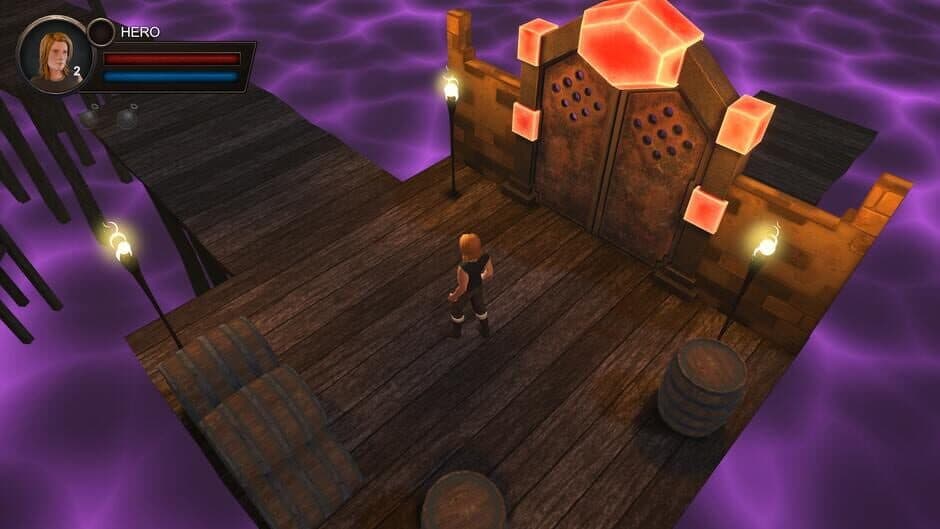 The Golden Eagle screenshot 2