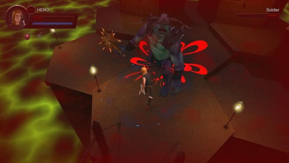 The Golden Eagle screenshot 3