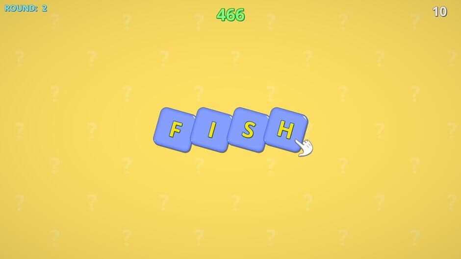 Scramble Animal Words screenshot 2