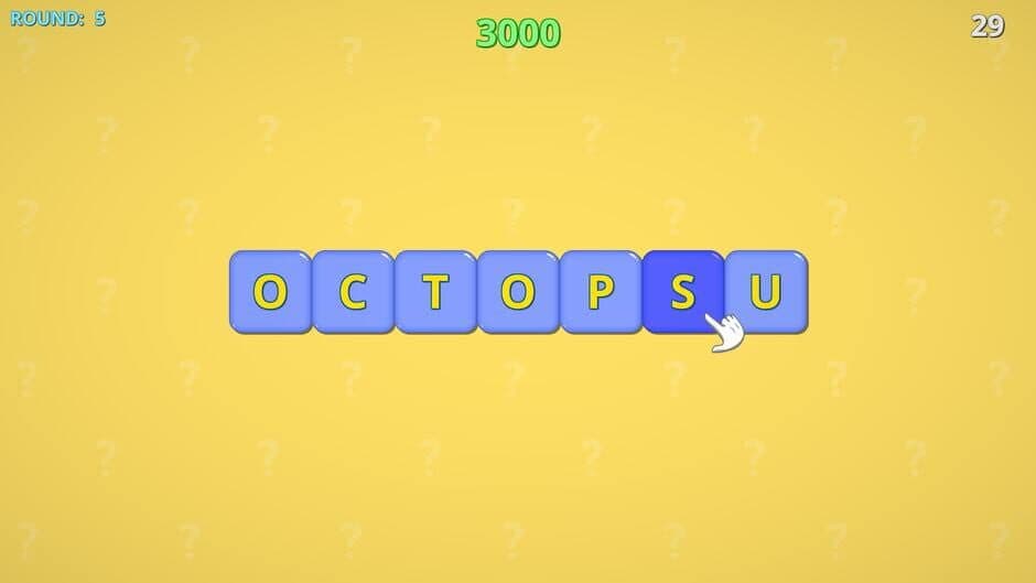 Scramble Animal Words screenshot 3
