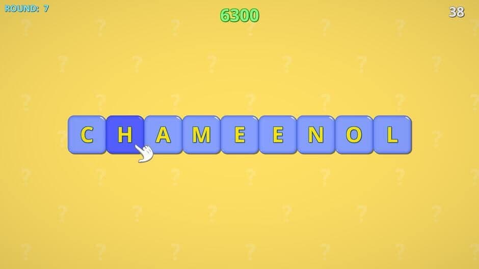 Scramble Animal Words screenshot 4