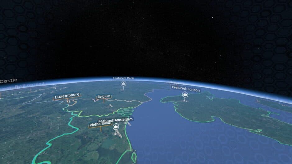 Fly screenshot 3