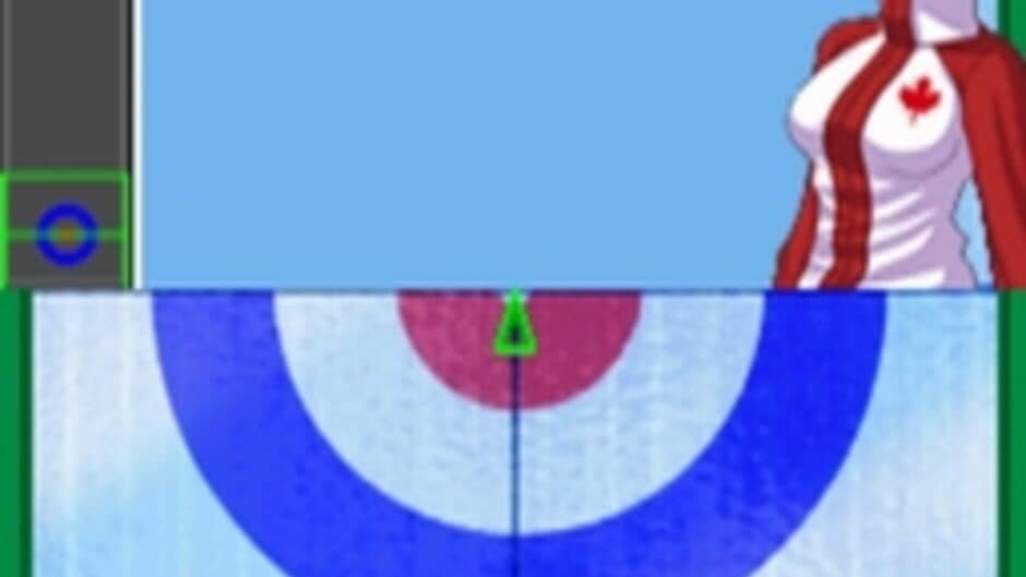 Curling DS screenshot 2