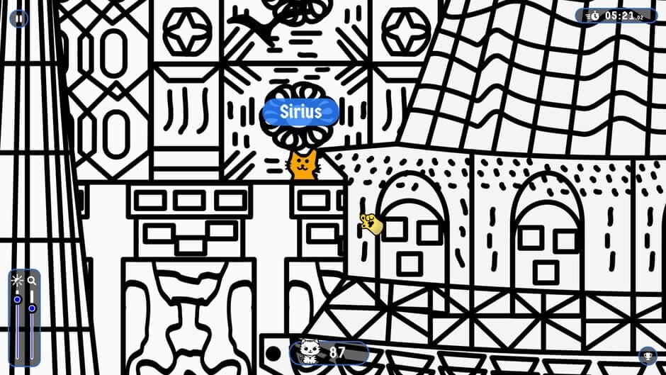 101 Cats Hidden in Istanbul screenshot 1