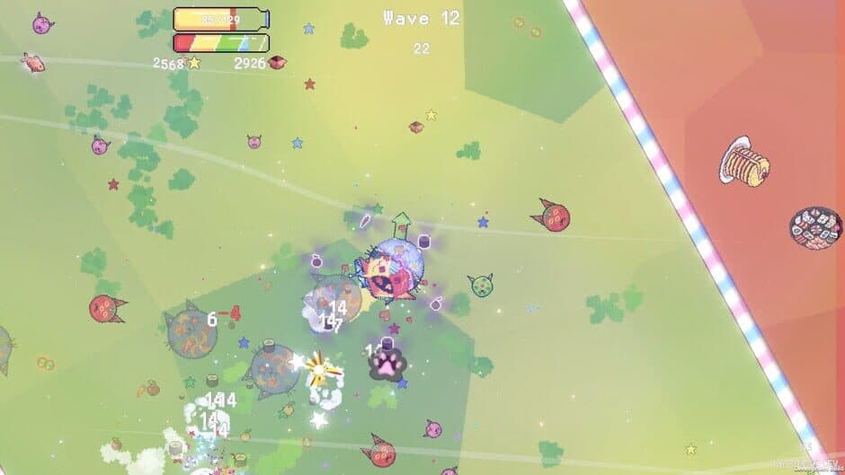 Cats vs Cthulhu screenshot 3