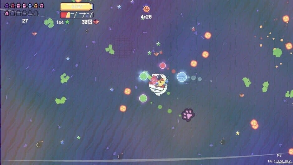Cats vs Cthulhu screenshot 4