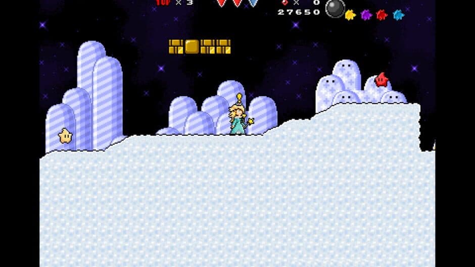 SMBX2 Demo Stages screenshot 1
