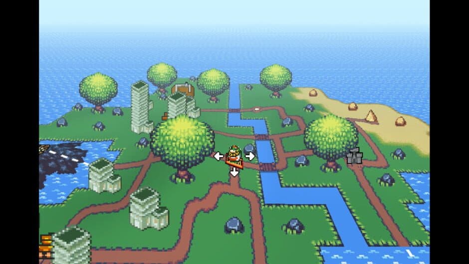 SMBX2 Demo Stages screenshot 2