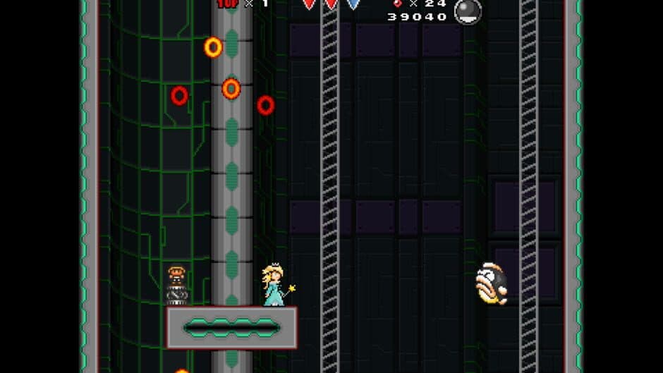 SMBX2 Demo Stages screenshot 3