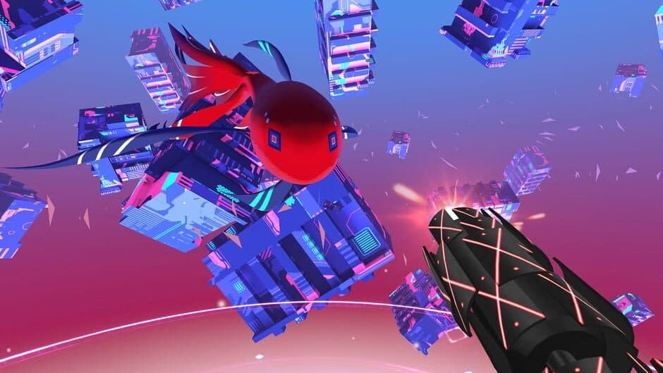 Kamitsubaki City Virtual Reality screenshot 2