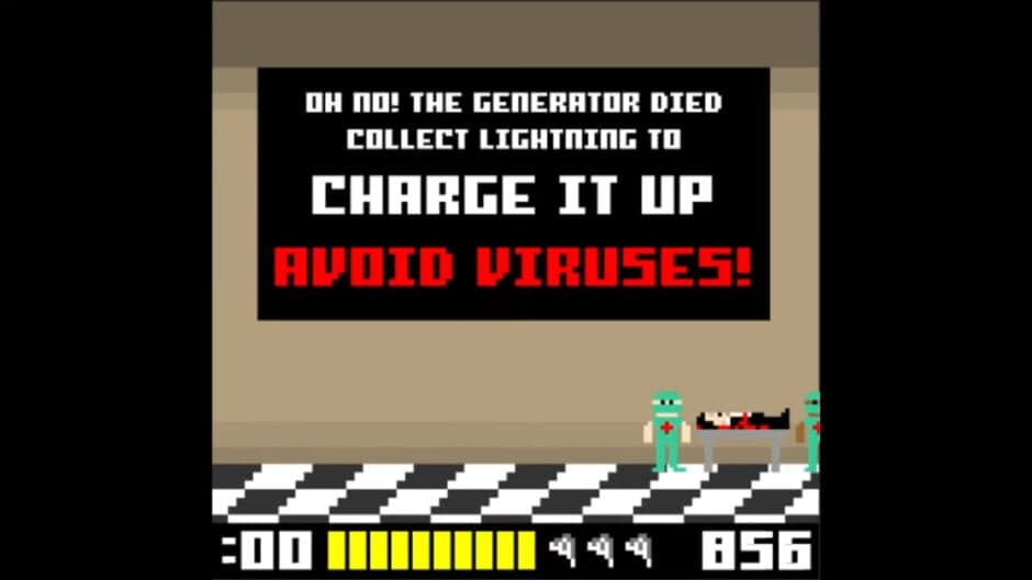 My Chemical Romance: Sweet Revenge!!! screenshot 1