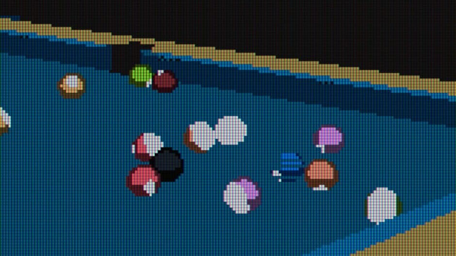 3D Pocket Pool screenshot 3