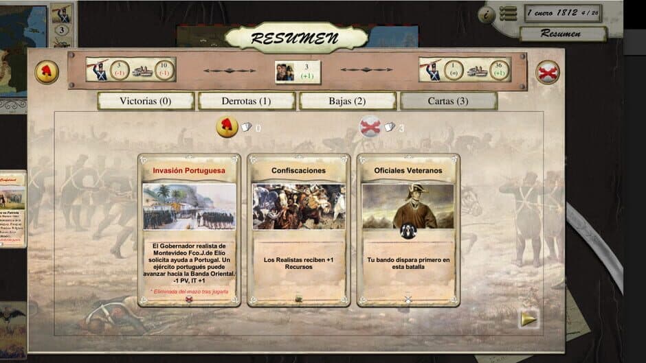 Libertad o Muerte! screenshot 3