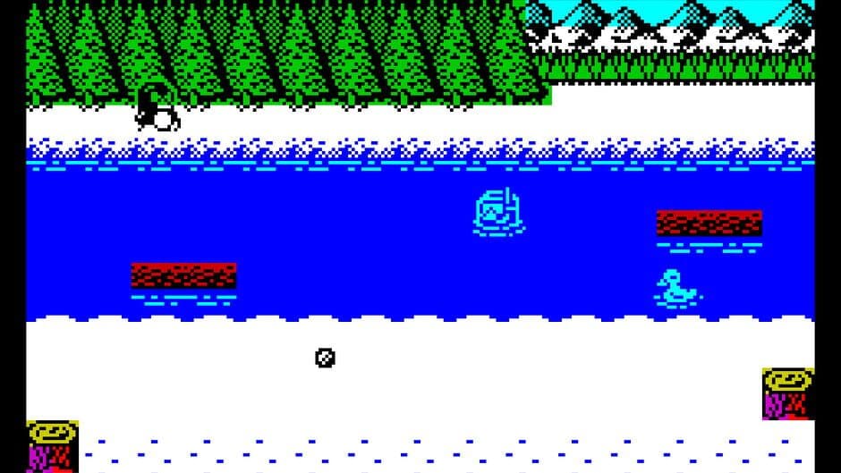 Penguin Attack screenshot 2
