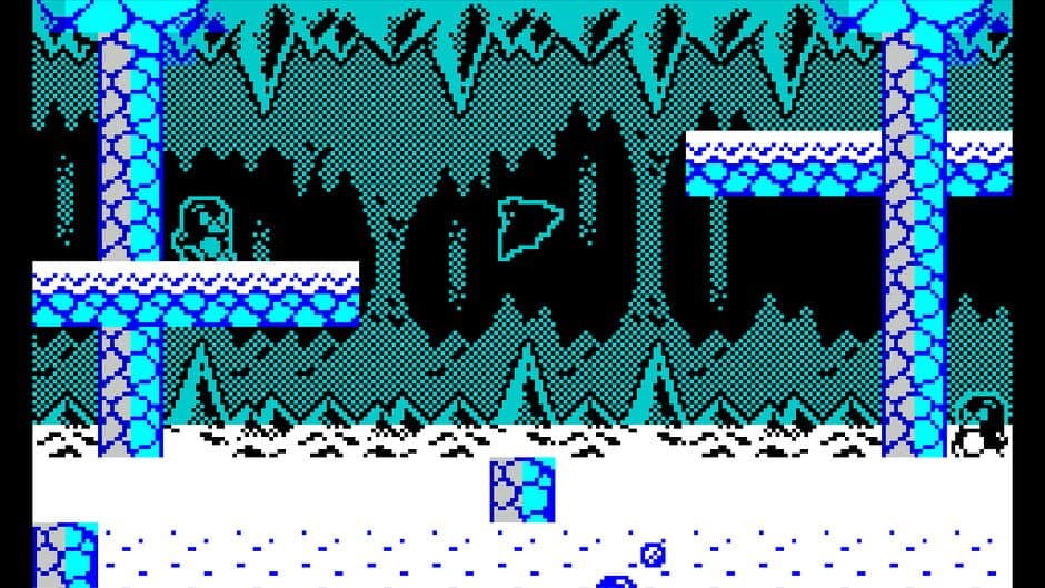 Penguin Attack screenshot 3