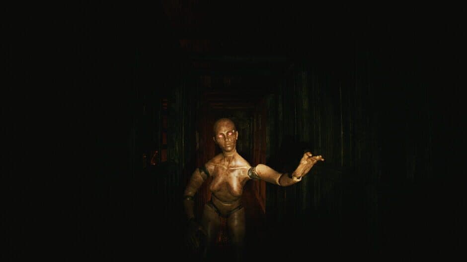 The Sinking Forest screenshot 2