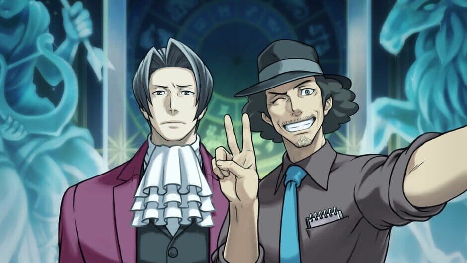 Ace Attorney Investigations 2: Prosecutor's Gambit screenshot 3