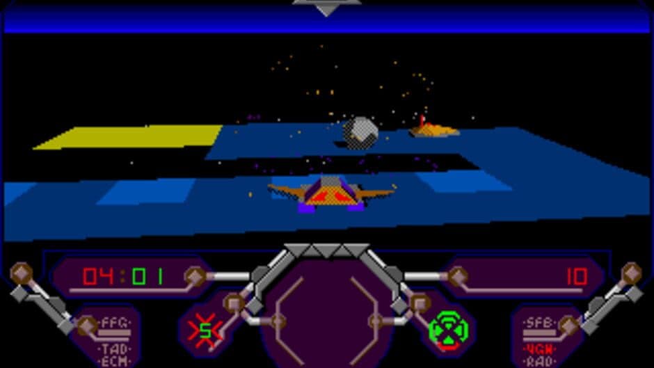 Simulcra screenshot 2