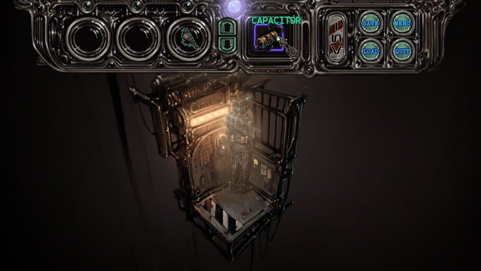 Triptych Book I: Blockhead screenshot 4