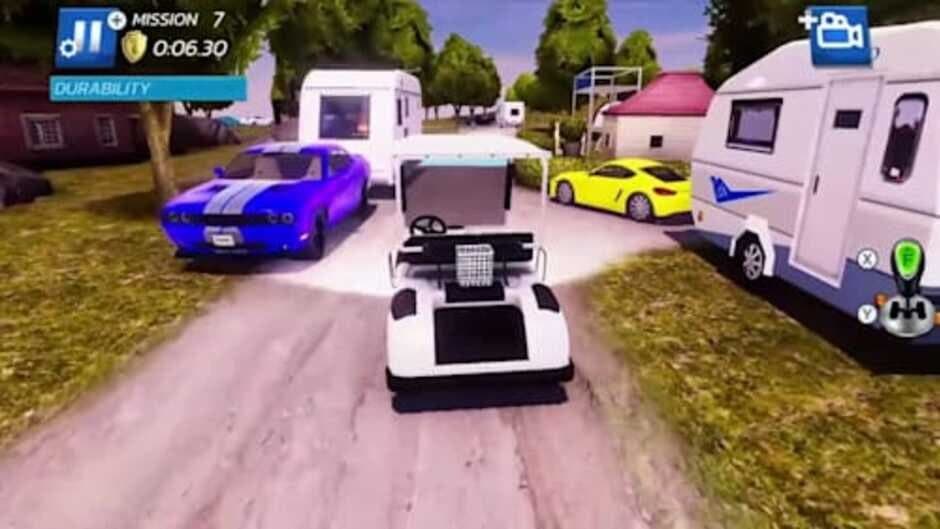 Vacation Parking Collection screenshot 2