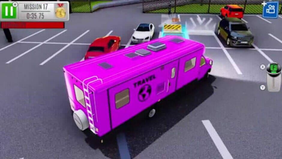 Vacation Parking Collection screenshot 3