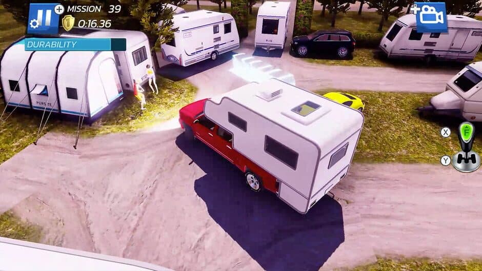 Vacation Parking Collection screenshot 4
