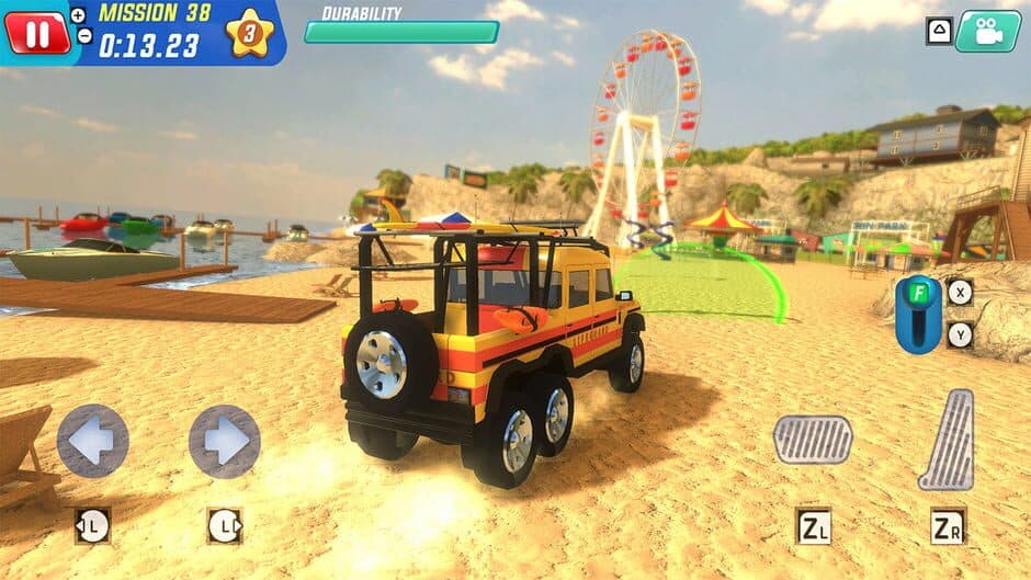 Sunset Coast Collection screenshot 4