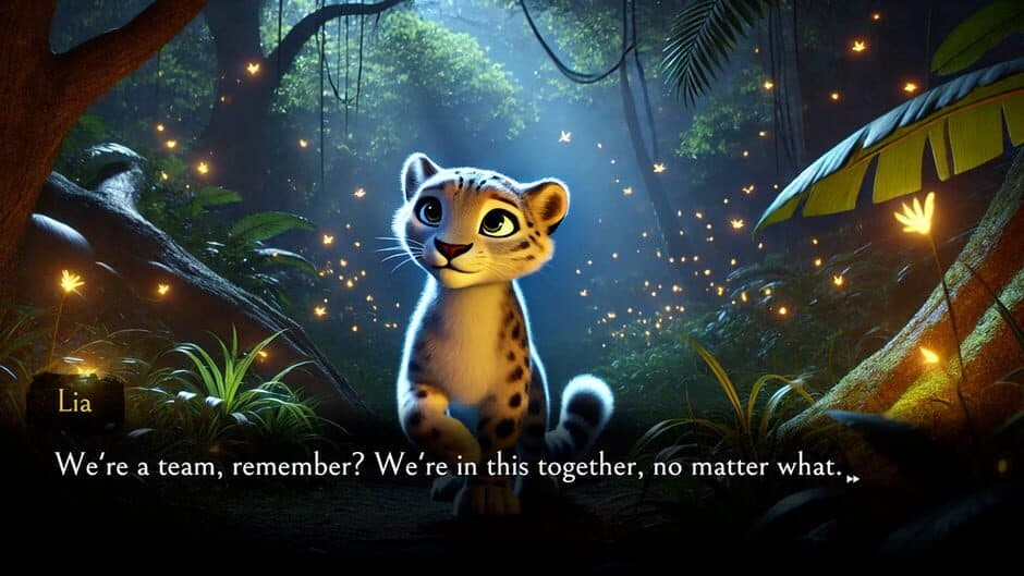 Little Animals: The Wild Race screenshot 3