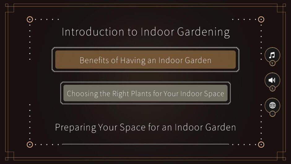 Indoor Gardening Create Your Own Home Garden screenshot 2