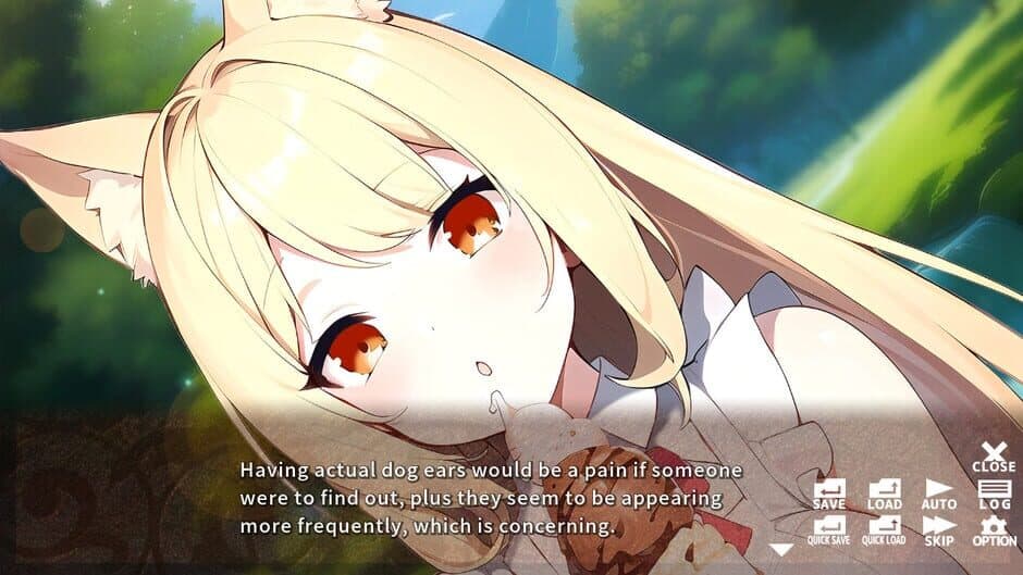 Furry Twins Oshikake Kemomimi Twins screenshot 3