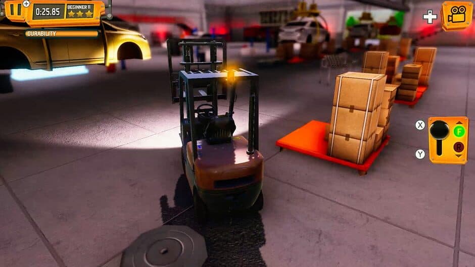 Factory & Roof Collection screenshot 4