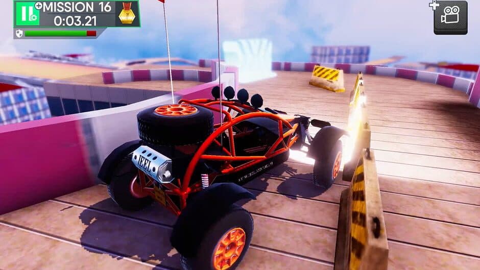 Factory & Roof Collection screenshot 1