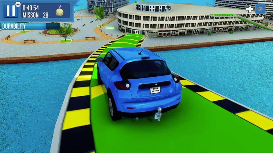 City Extreme Driving Collection screenshot 2