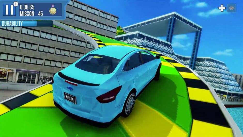 City Extreme Driving Collection screenshot 3