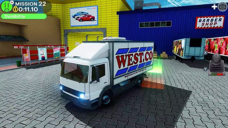 City Extreme Driving Collection screenshot 4