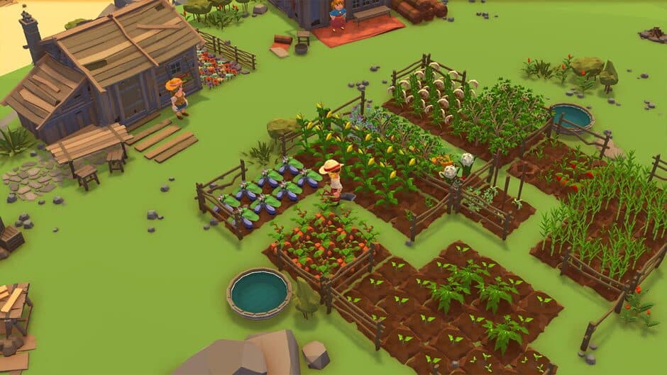 Cozy Farming 3 in 1 Collection screenshot 1