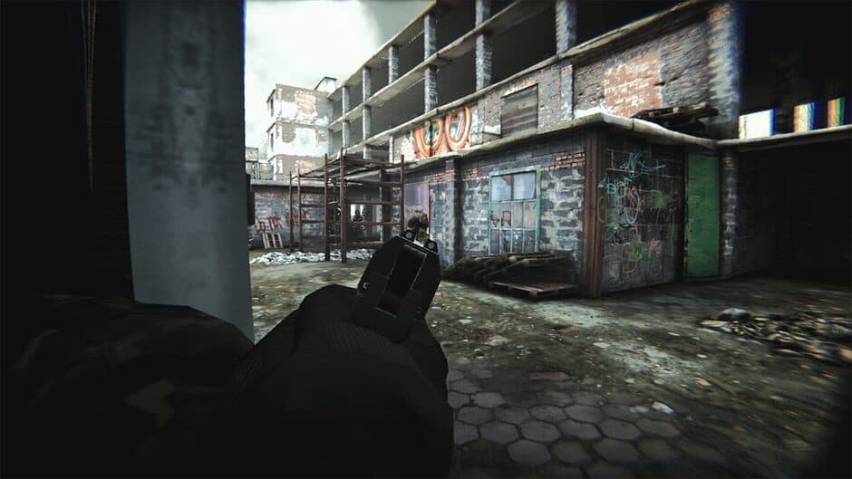 Body Cam Shooter screenshot 1