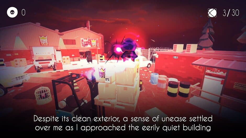 Beyond Memories: Darkness of the Soul screenshot 2